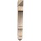 Ekena Millwork Balboa Arts & Crafts Smooth Bracket, Douglas Fir, 5 1/2"W x 34"D x 46"H BKT06X34X46BOA03SDF - alternate 4